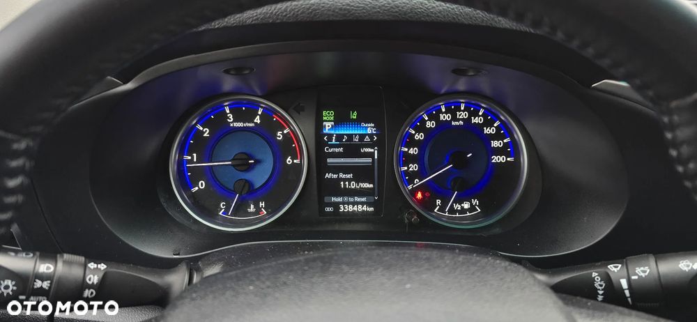 Toyota Hilux 2.4 D-4D Double Cab Selection 4x4 - 30