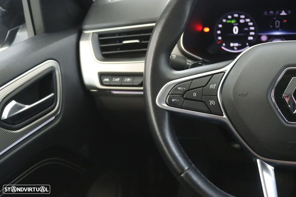 Renault Arkana 1.3 TCe Techno EDC - 12