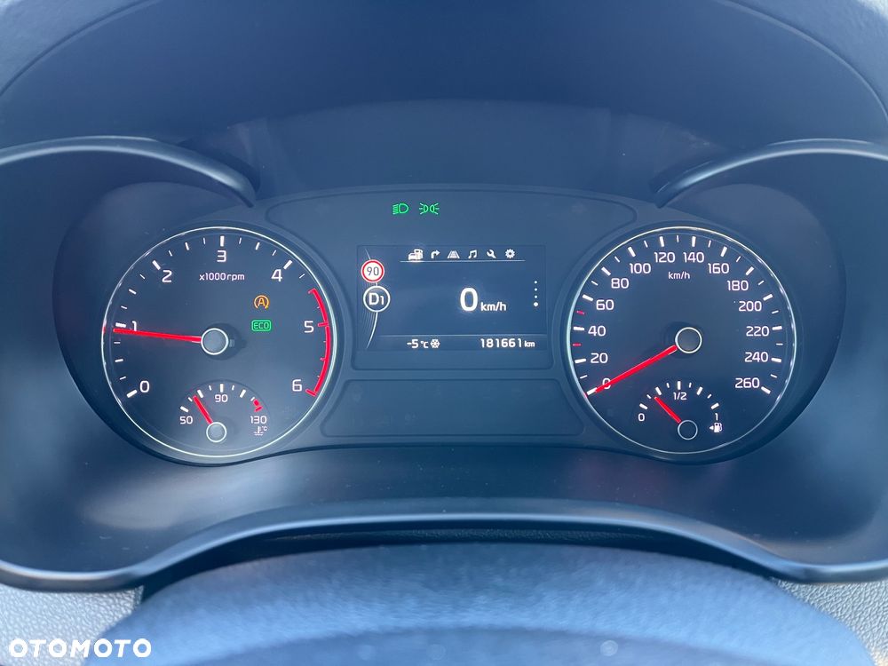 Kia Optima 1.7 CRDI XL DCT - 31