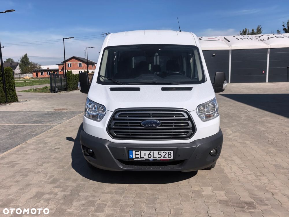 Ford Transit L3H2 AWD Trend - 3