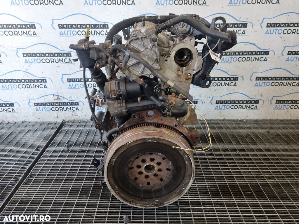 Motor Peugeot 4007 2.2 HDI 2007 - 2012 156CP Manuala 4HN (1281) 4x4 9661569780 - 2