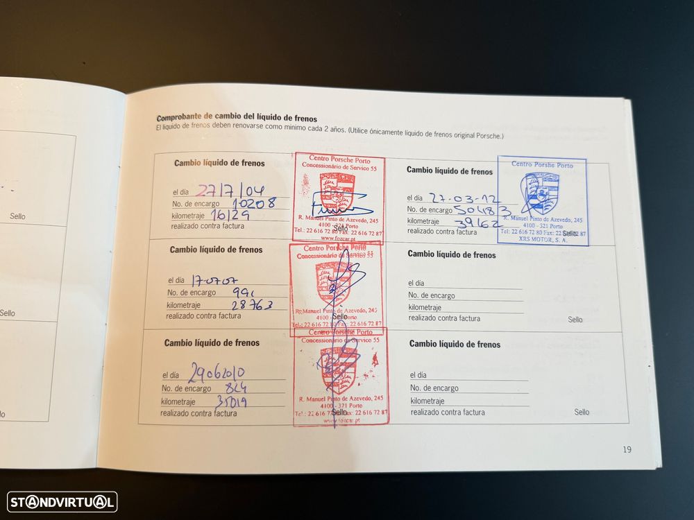 Porsche 911 (996) Carrera 4 S - 35