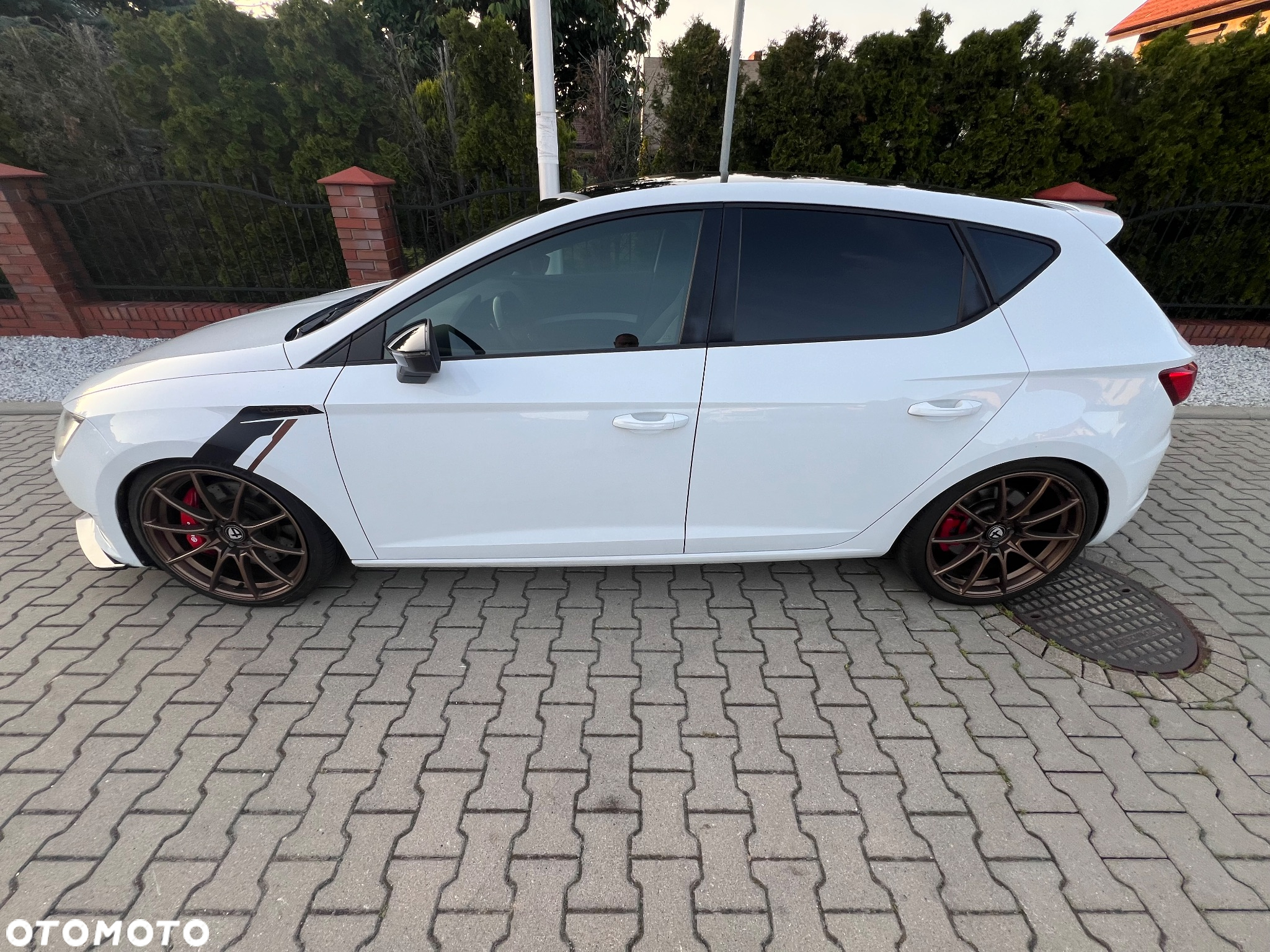 Seat Leon 2.0 TSI Cupra 280 S&S DSG - 10