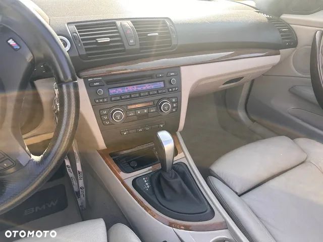 BMW Seria 1 135i Cabrio - 10