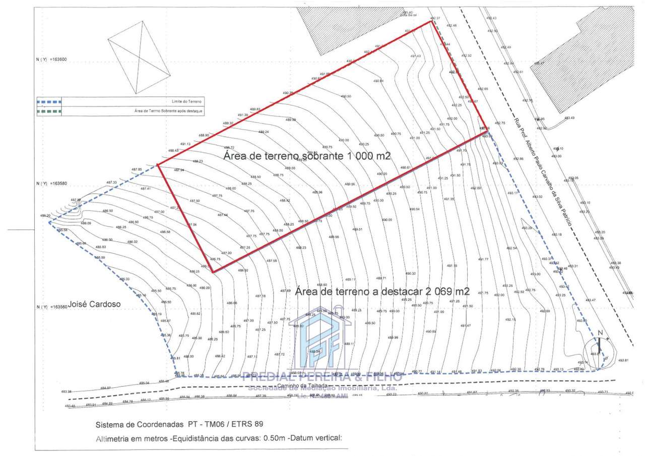 Terreno c/ 1000m2 - Baião / Grilo - Grande imagem: 4/4
