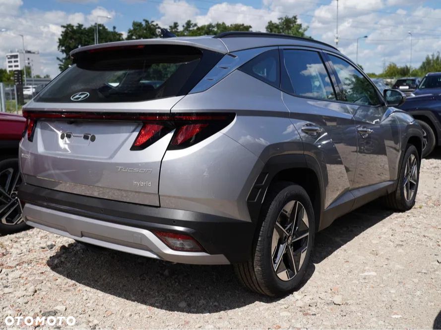 Hyundai Tucson 1.6 T-GDi HEV Smart 2WD - 5