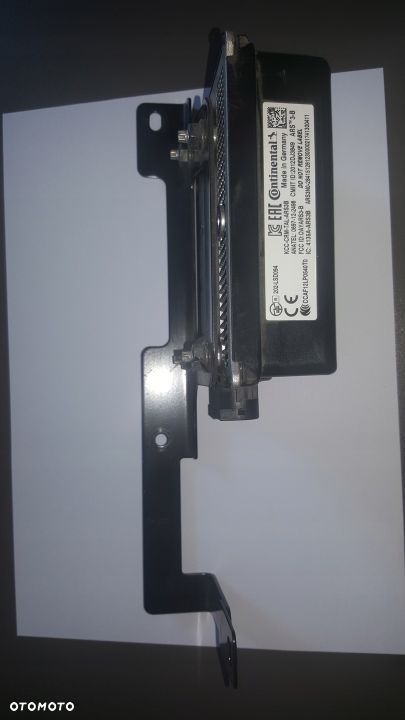 INFINITI Q50 Q60 RADAR DISTRONIK moduł 284384GA3B - 1