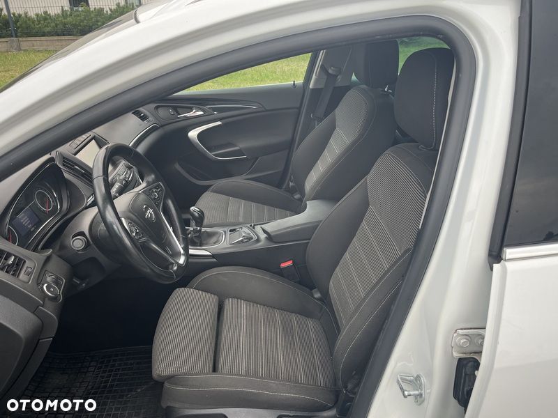 Opel Insignia 2.0 CDTI Active ecoFLEX S&S - 8
