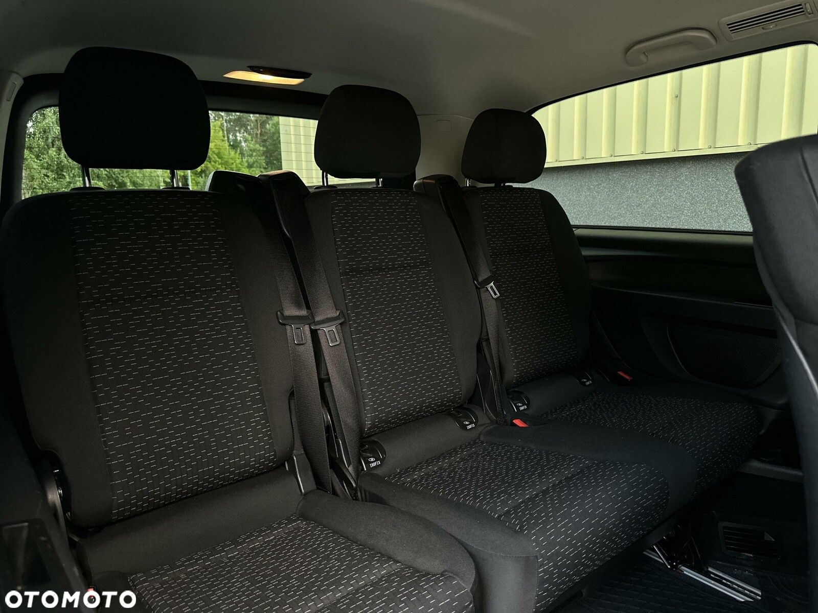 Mercedes-Benz Vito Tourer 114 CDI L2 Pro 9G-Tronic 447.703 - 21