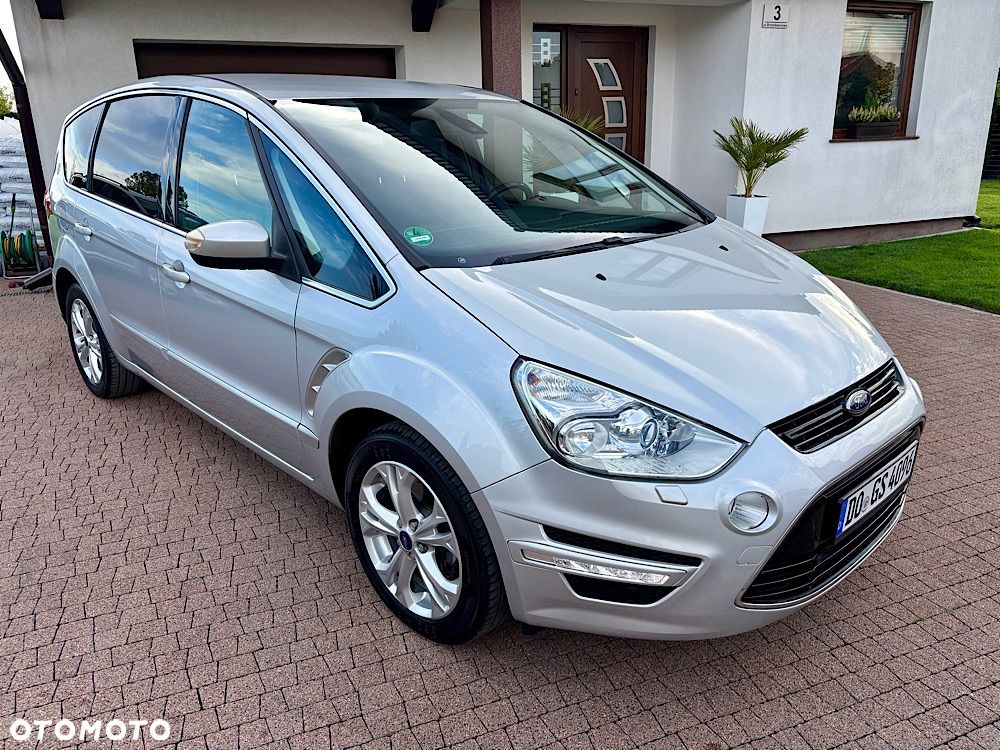 Ford S-Max 2.0 TDCi DPF Titanium - 18
