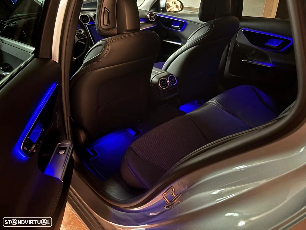 Mercedes-Benz C 220 Station d 9G-TRONIC Avantgarde - 39