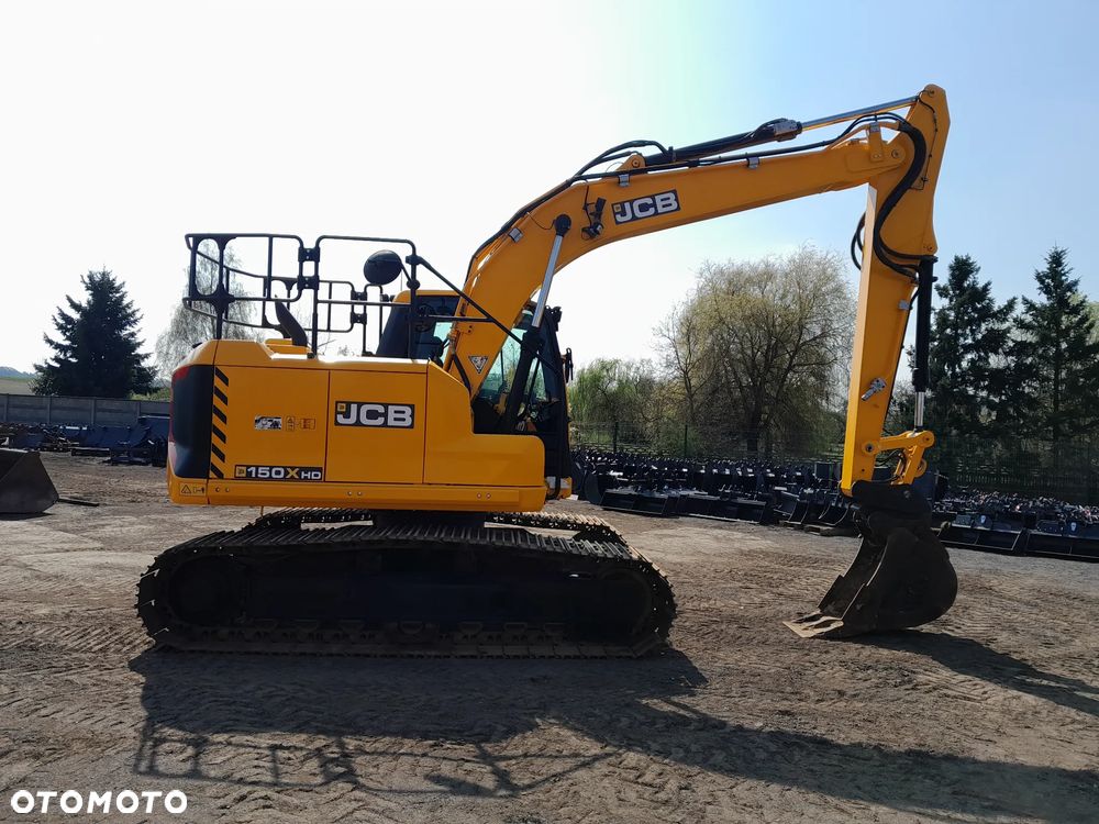 JCB 150X 2019R - 5