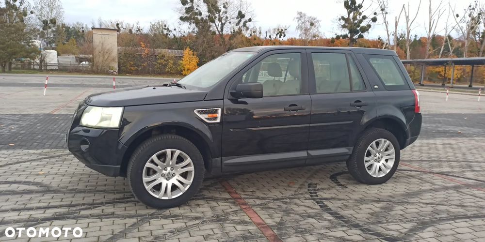 Land Rover Freelander TD4 Automatik SE - 5