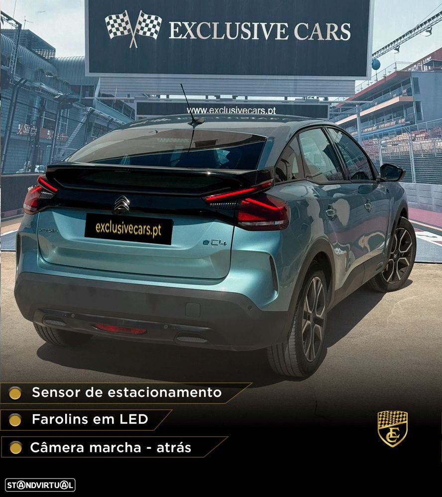 Citroën e-C4 50 kWh Shine Pack - 9