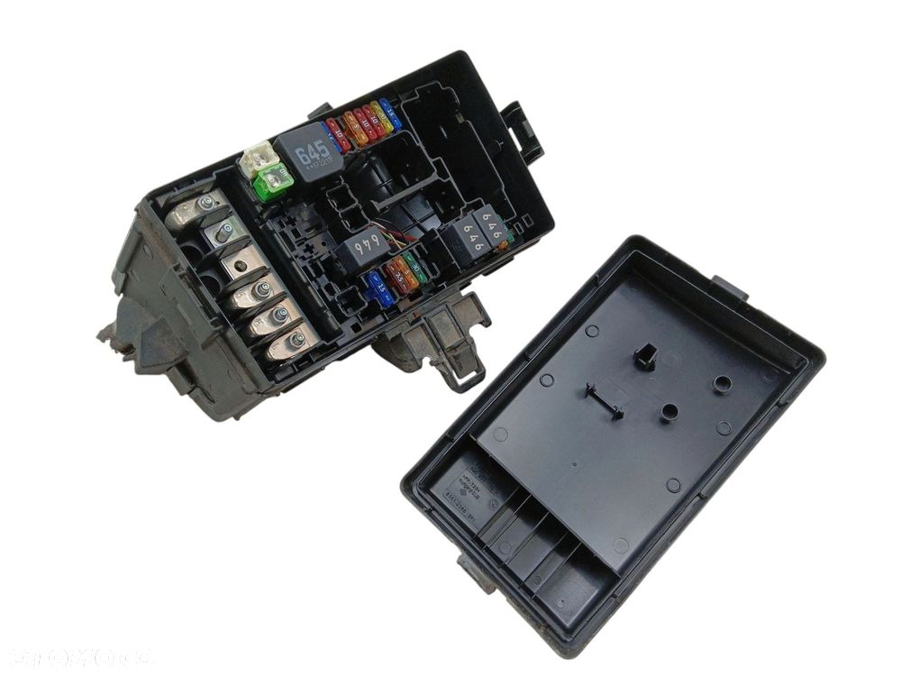 SKRZYNKA BEZPIECZNIKÓW SEAT LEON III LIFT (2016-2020) 1.4 TSI 125KM 5Q0907361G - 1