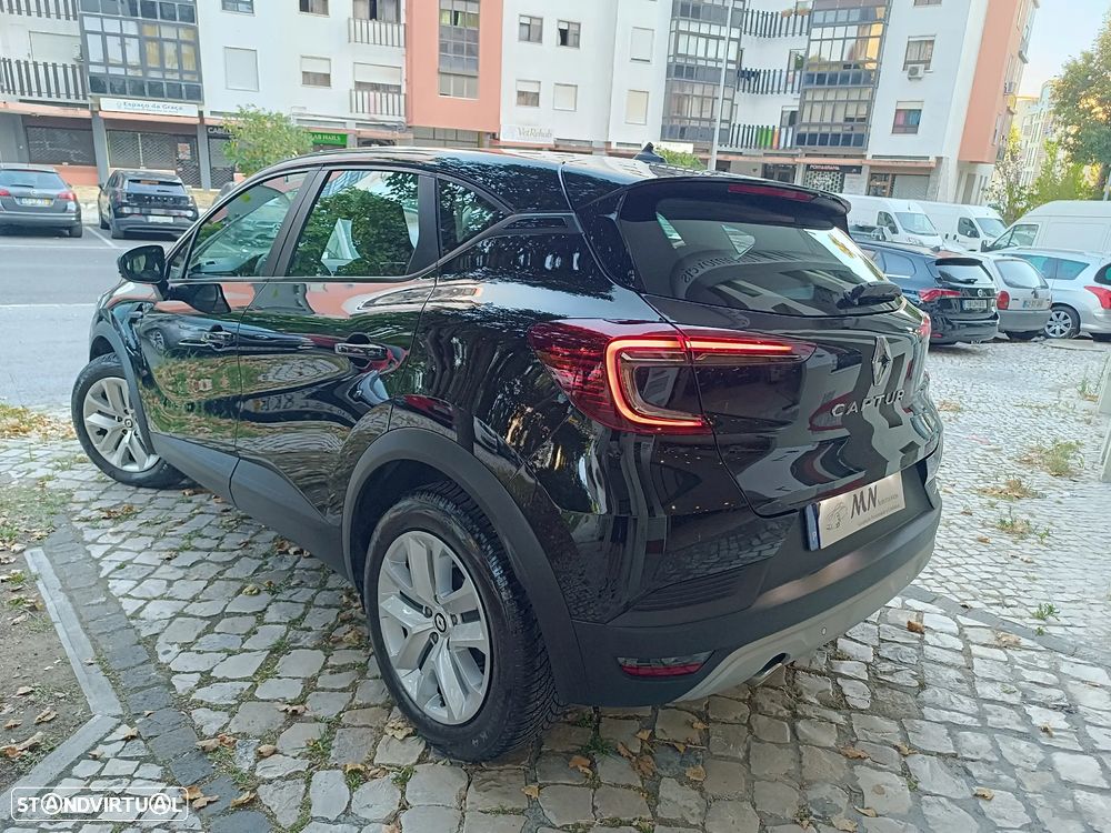 Renault Captur 1.3 TCe Intens EDC - 6