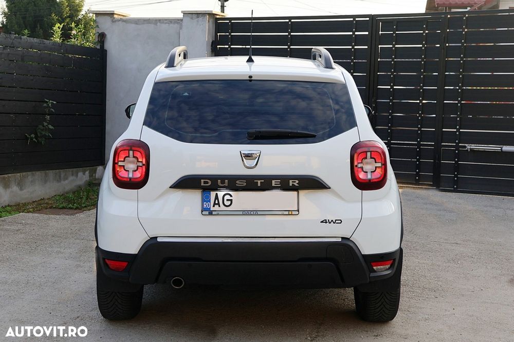 Dacia Duster 1.5 Blue dCi 4WD Prestige jante 17" - 3