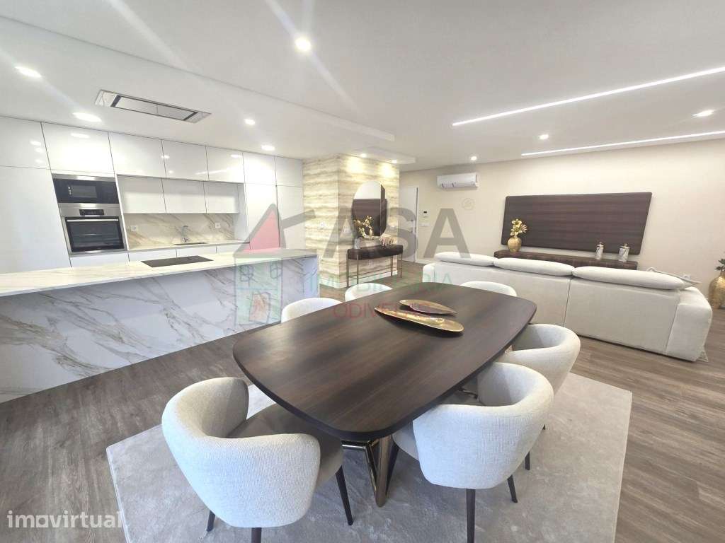 Apartamentos T2 e T3 em condomínio fechado com piscina - Grande imagem: 4/35