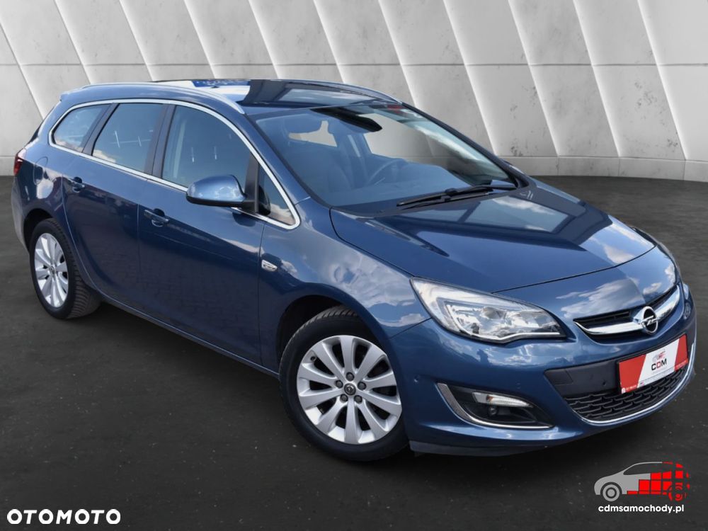 Opel Astra - 4