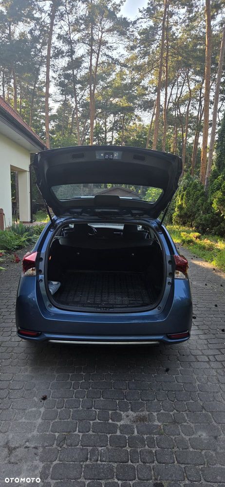Toyota Auris 1.8 VVT-i Automatik Design Edition - 8