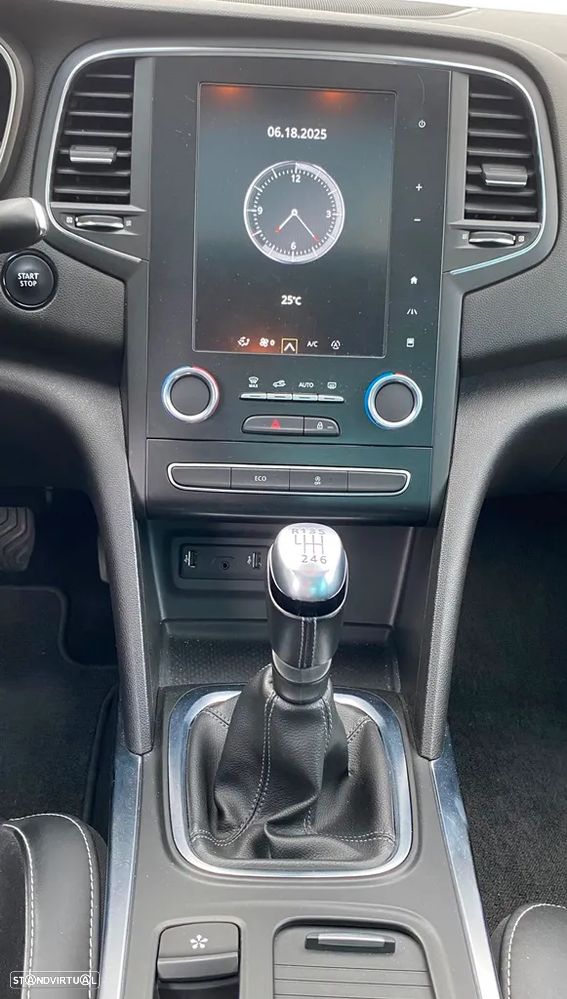 Renault Mégane Grand Coupe 1.5 Blue dCi Executive - 16