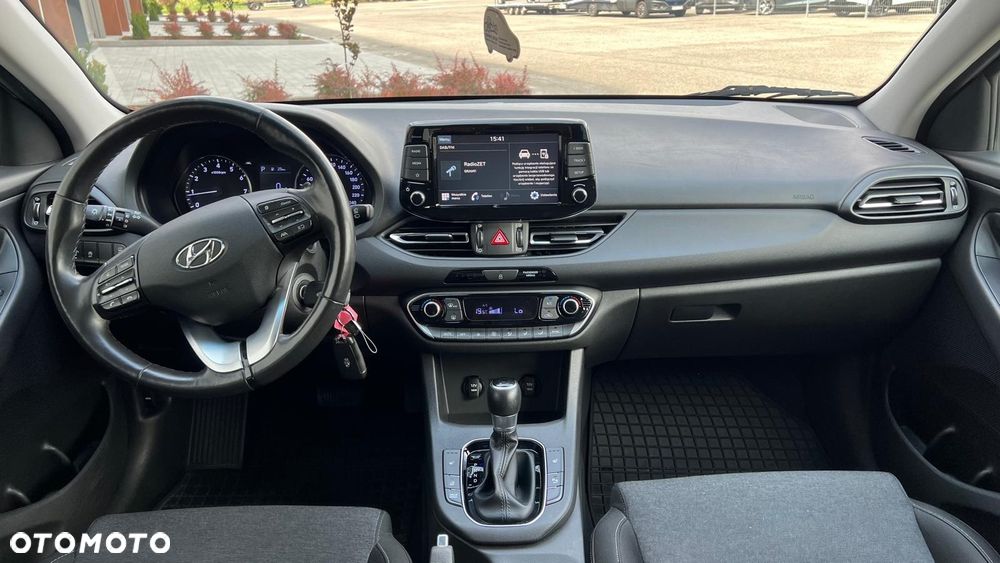 Hyundai i30 1.5 T-GDI 48V Premium DCT - 12