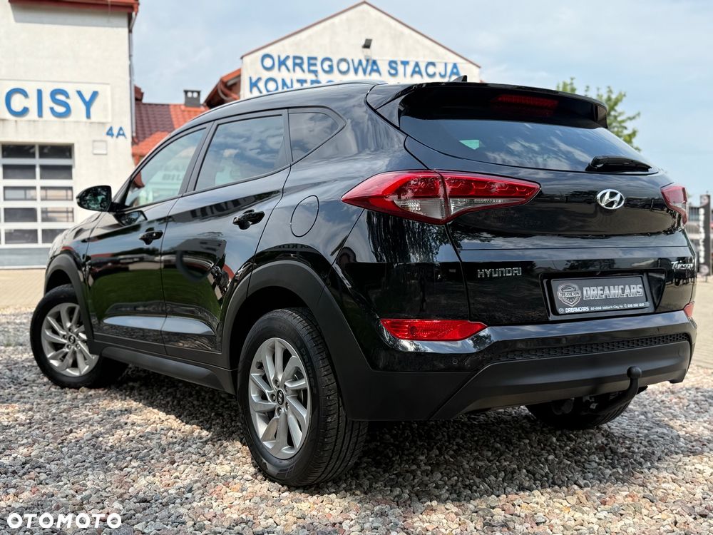 Hyundai Tucson - 12