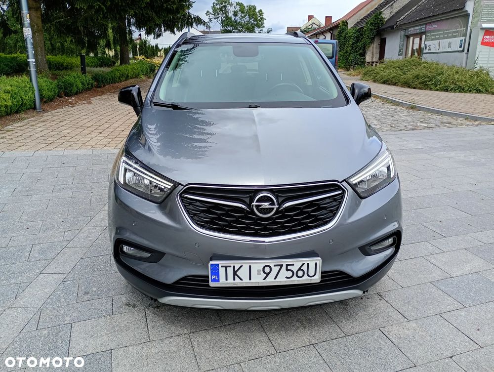 Opel Mokka X 1.6 D ECOTEC Start/Stop Ultimate - 12