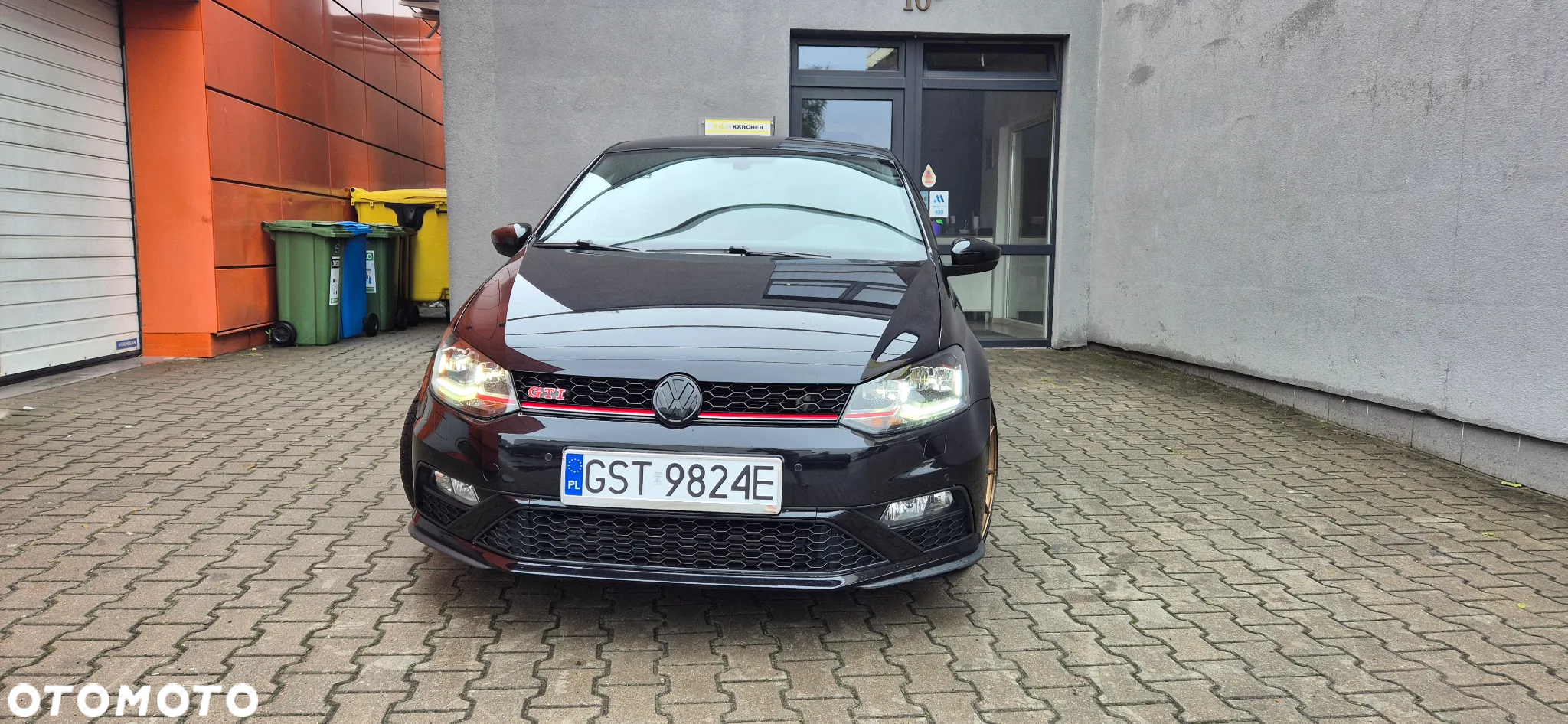 Volkswagen Polo 1.8 TSI (Blue Motion Technology) GTI - 2