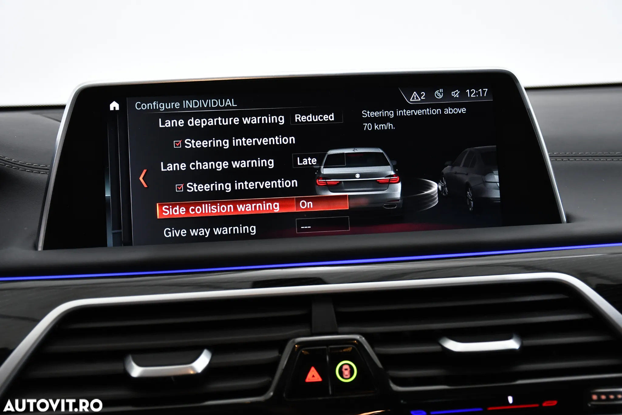 BMW Seria 7 730d xDrive - 29