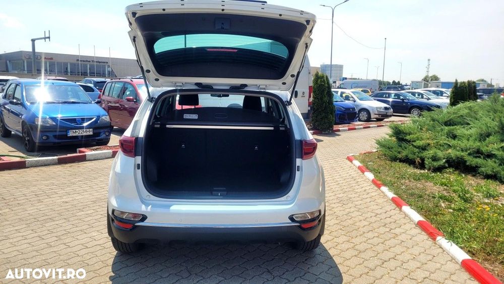Kia Sportage 1.6 T-GDI 6MT 4x4 Classic - 9