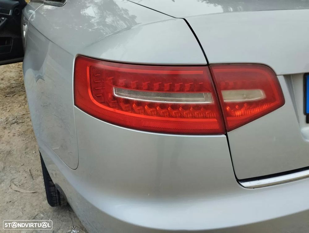 Audi A6 2.0 TFSi Sport Multitronic - 29