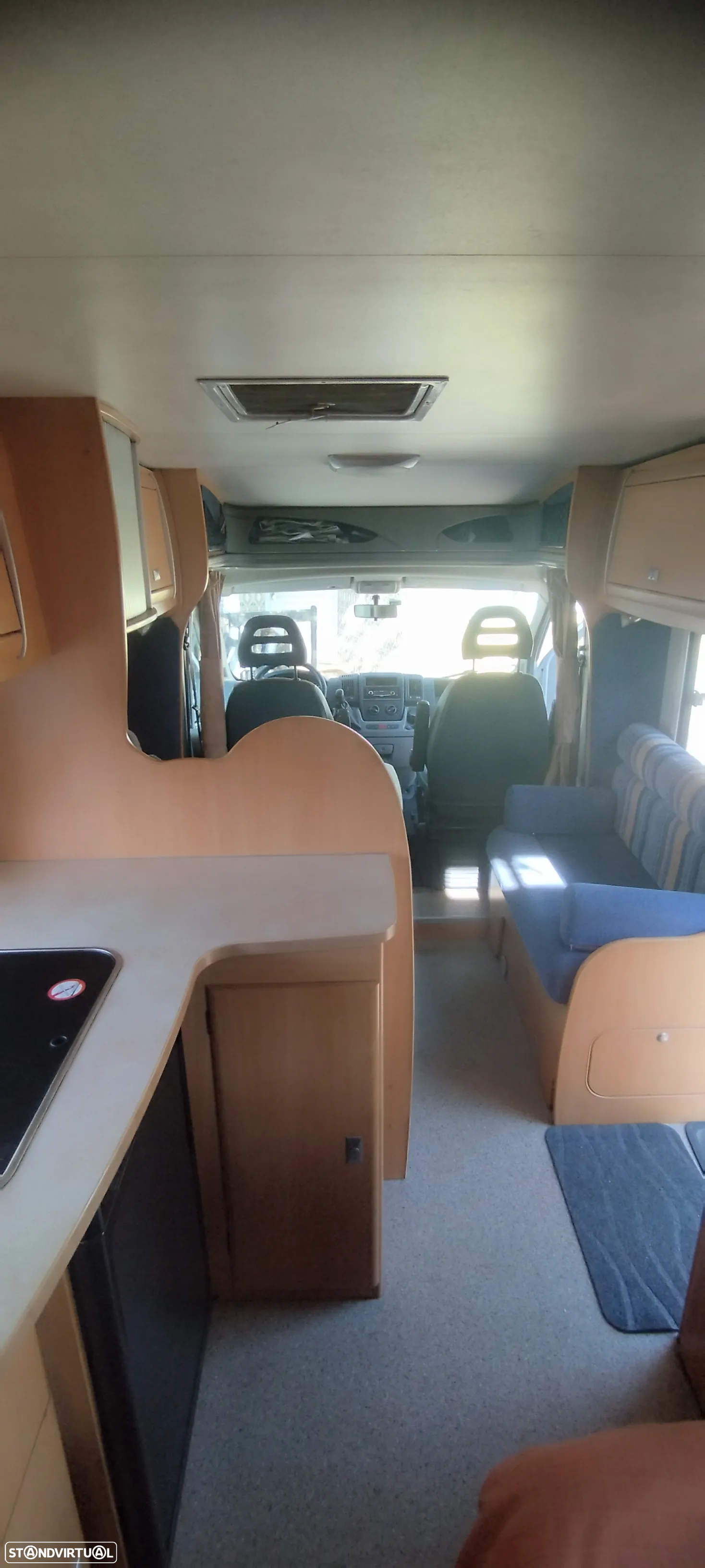 Fiat Ducato Challanger Genesis 38 - 22