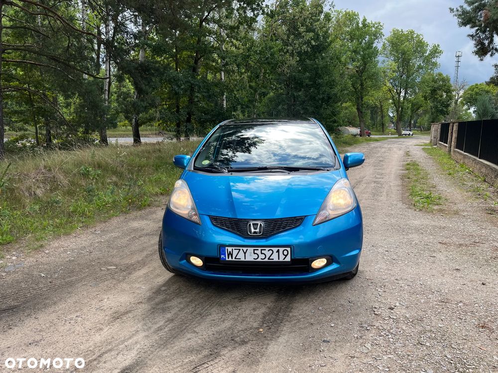Honda Jazz 1.4 i-VTEC CVT Comfort - 2