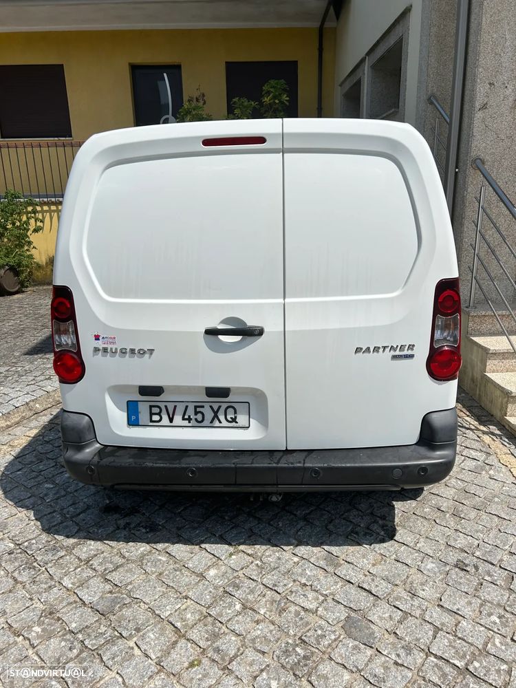 Peugeot partner 1.6HDI - 2
