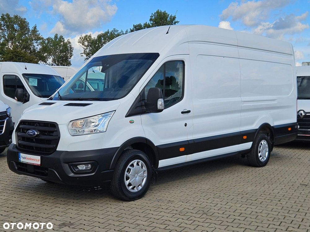 Ford transit L4H3 *64999zł NETTO* 2.0TdCi/131KM - 6