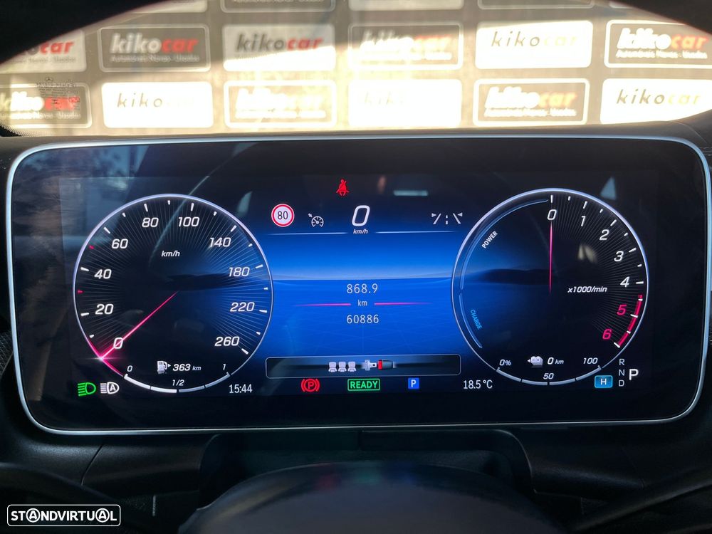 Mercedes-Benz GLC 300 de 4Matic 9G-TRONIC Edition AMG Line - 27