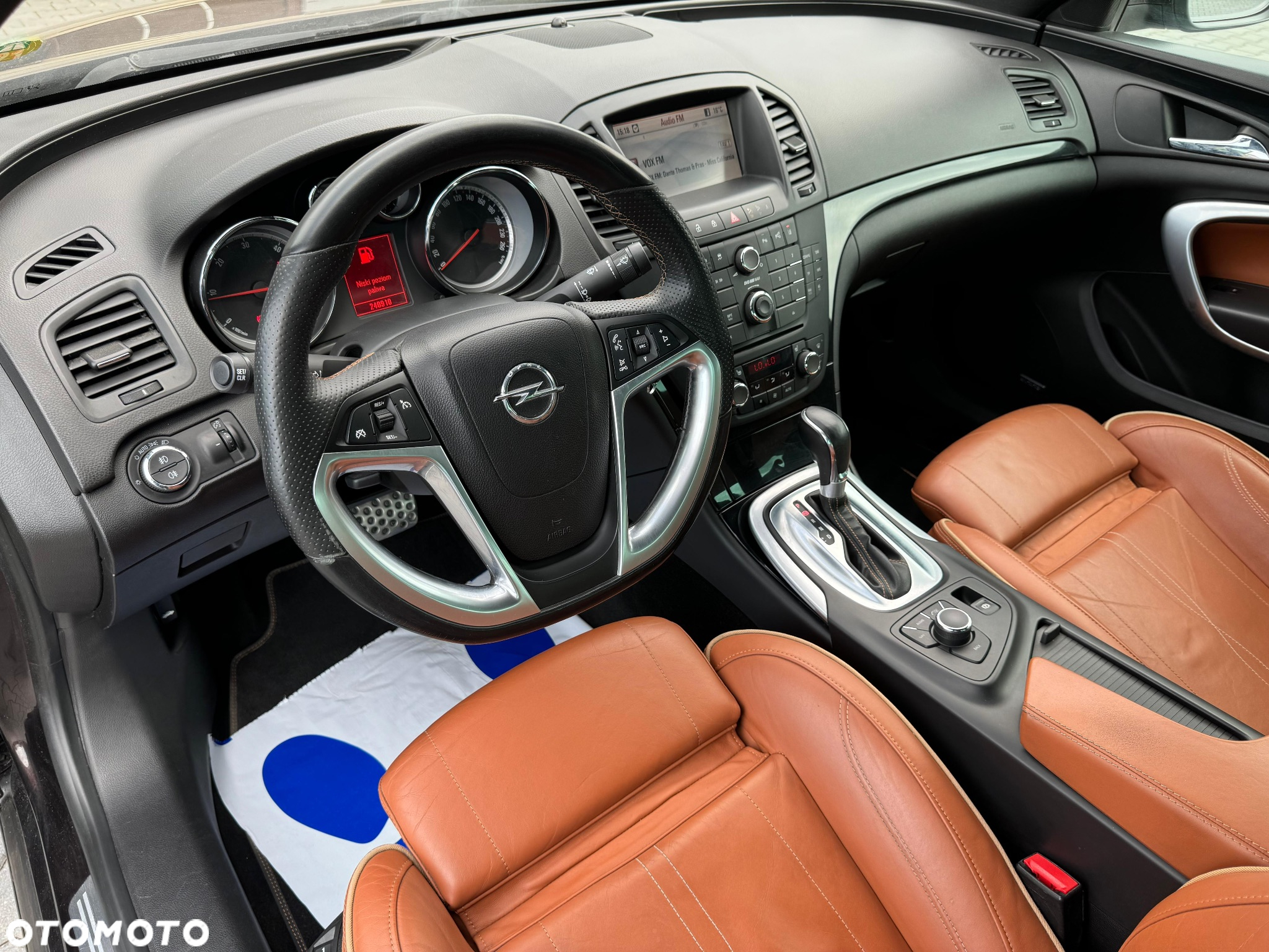 Opel Insignia 2.0 CDTI Cosmo - 13