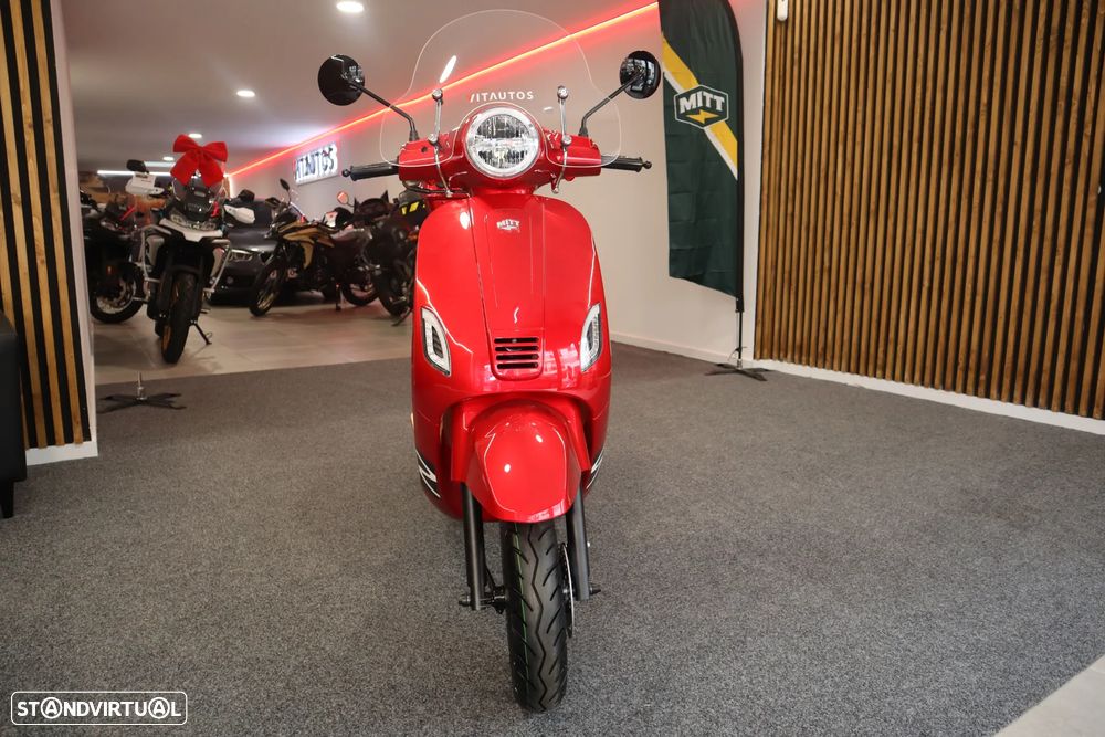 Mitt 50 RT RT 50 - 6