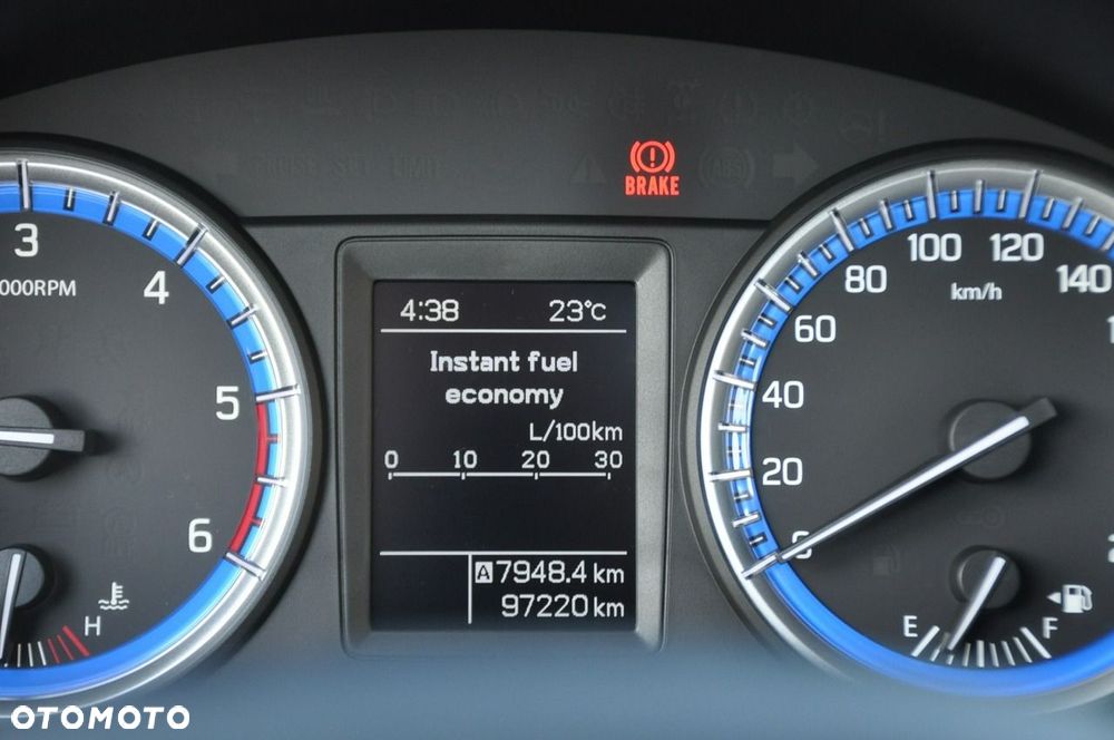 Suzuki SX4 S-Cross - 30