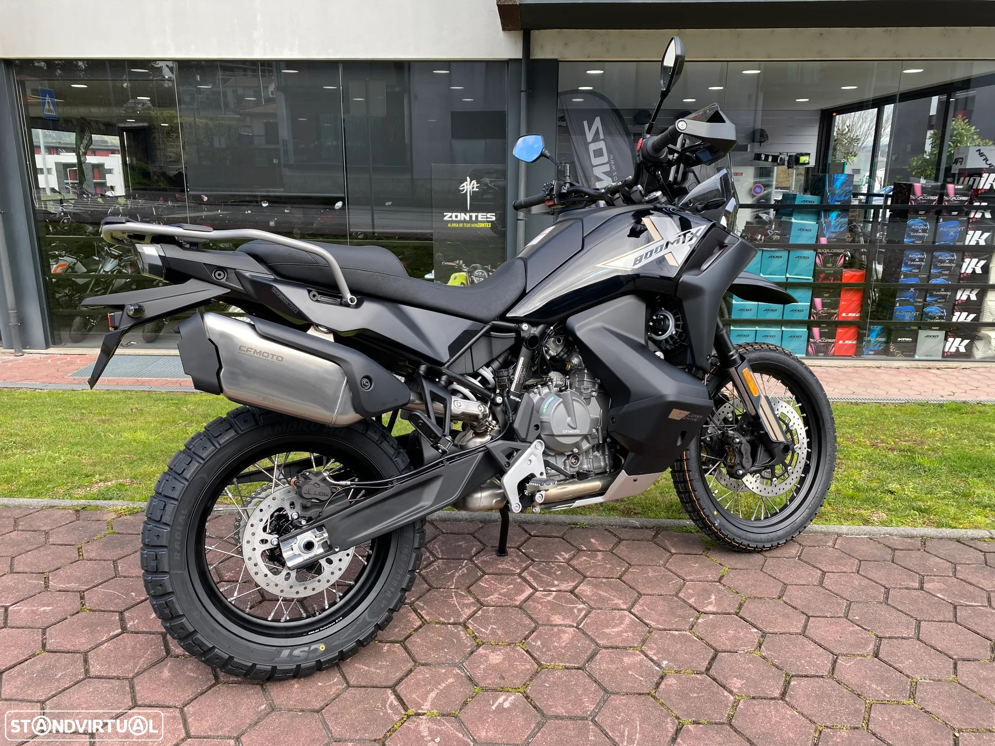 CF Moto 800MT-X CFMOTO MTX 800 - 8