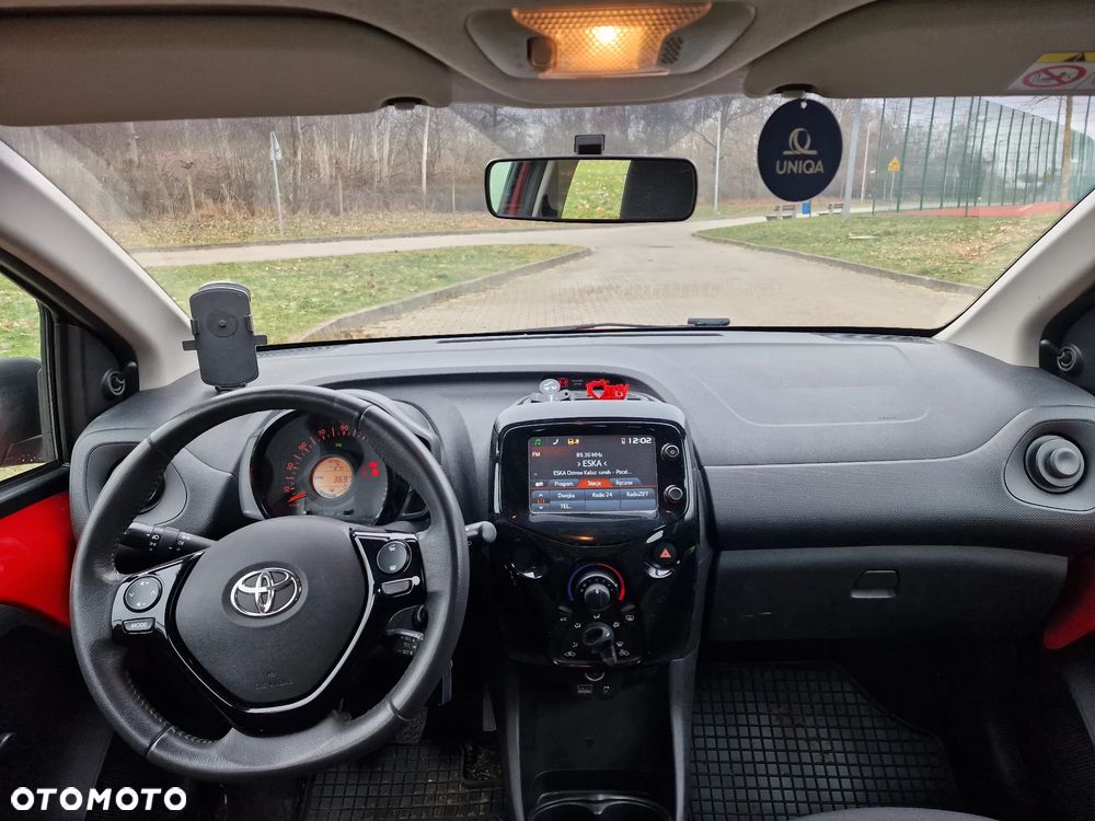 Toyota Aygo 1.0 VVT-i Color Edition - 20