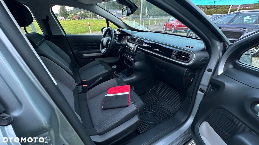 Citroën C3 Pure Tech 83 S&S MAX - 16