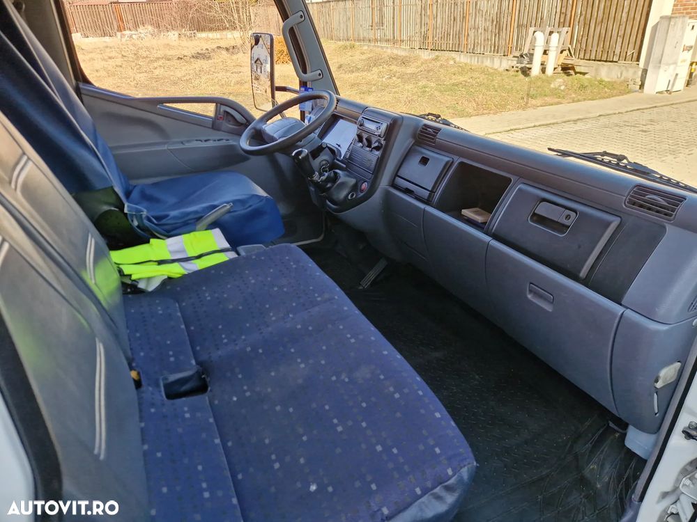 Mitsubishi Canter Fuso 3,5 t - 7