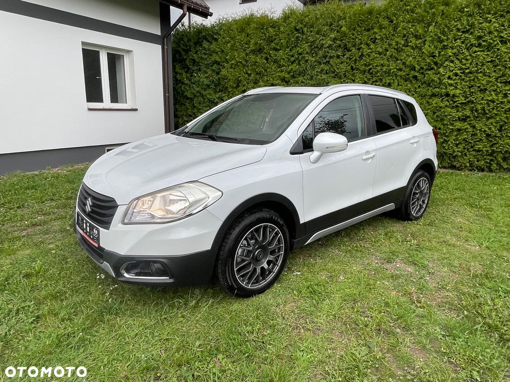 Suzuki SX4 1.6 VVT 4x2 Comfort - 17