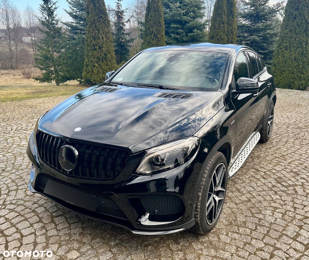 Mercedes-Benz GLE 450 AMG 4-Matic - 20
