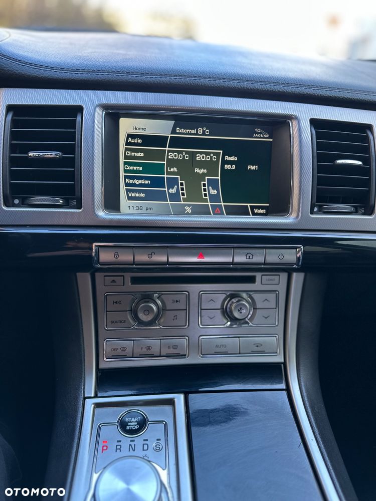 Jaguar XF 3.0 V6 S Premium Luxury - 7