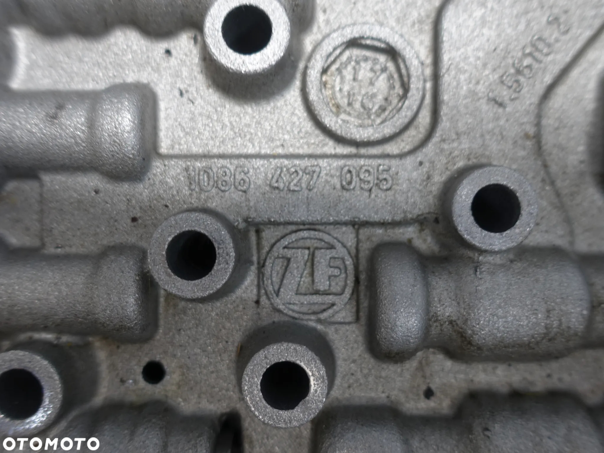Sterownik Skrzyni Biegów Mechatronik Porsche Panamera 1086427095 1086427096 - 6