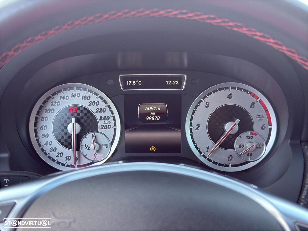 Mercedes-Benz A 180 d AMG Line - 9