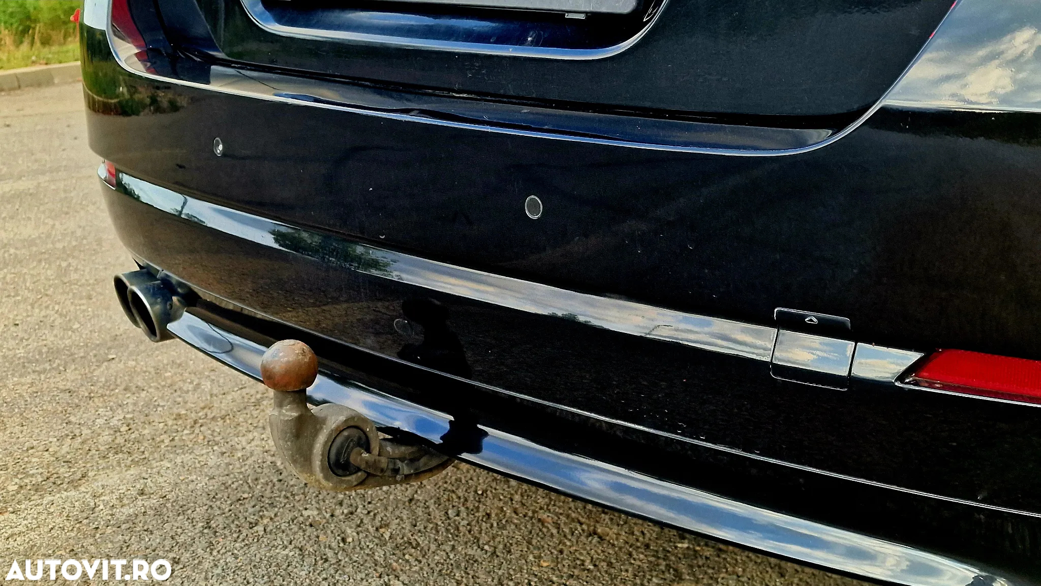 BMW Seria 5 520d - 14